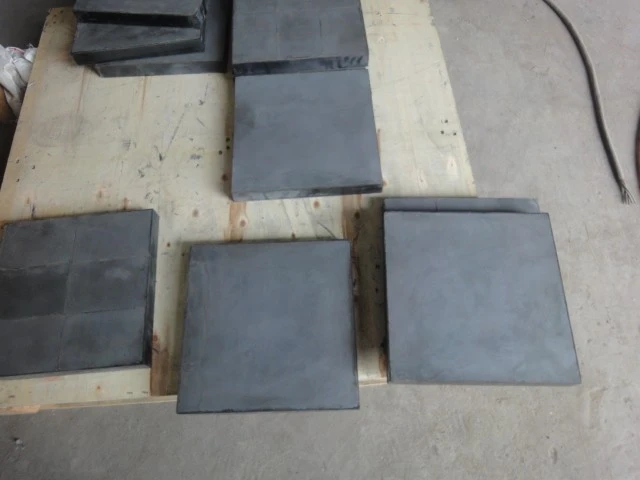 Línéar Frithsheasmhach Caitheamh SiSiC Sileacain Carbide